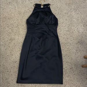 Jessica Howard Navy Dress